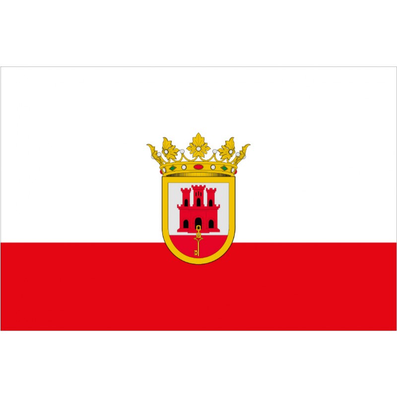 Bandera de San Roque