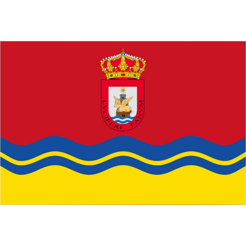 Bandera de Sanlúcar de Barrameda