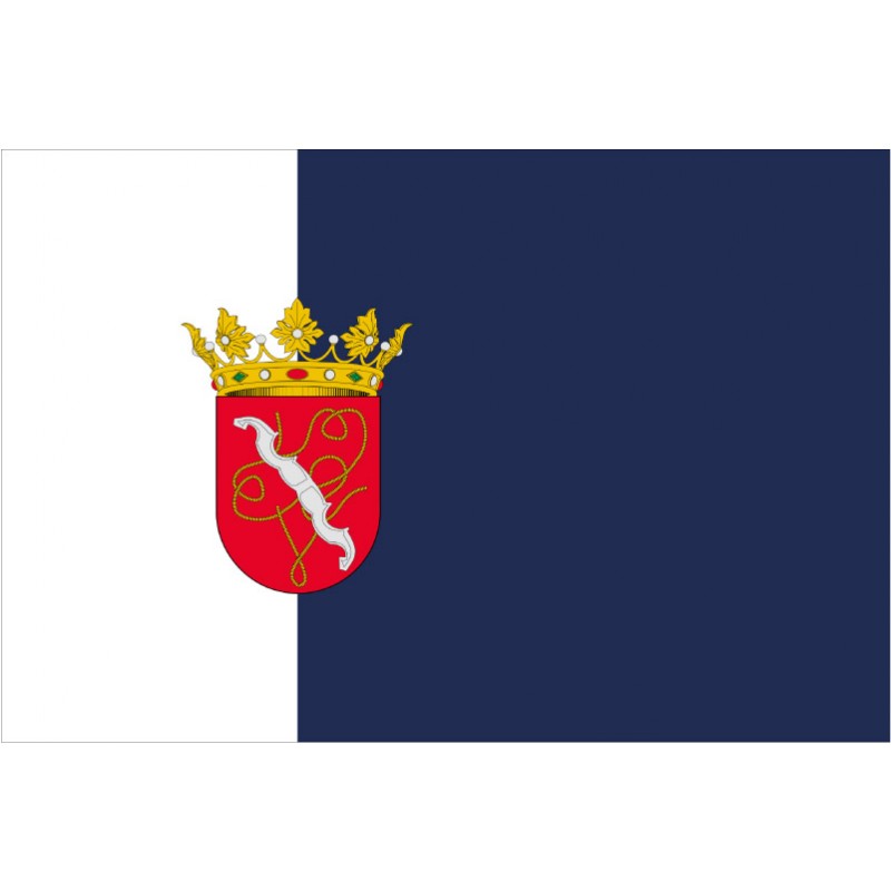 Bandera de Setenil de las Bodegas