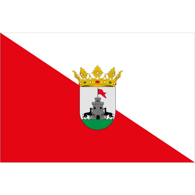 Bandera de Torre Alháquime