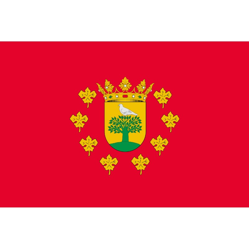 Bandera de Trebujena