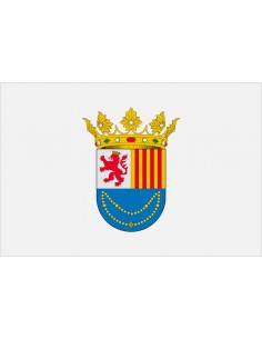 Bandera de Villaluenga del...