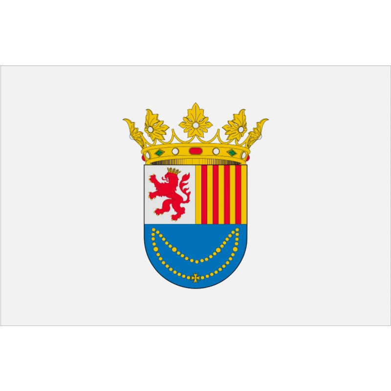 Bandera de Villaluenga del Rosario