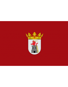 Bandera de Zahara de la Sierra