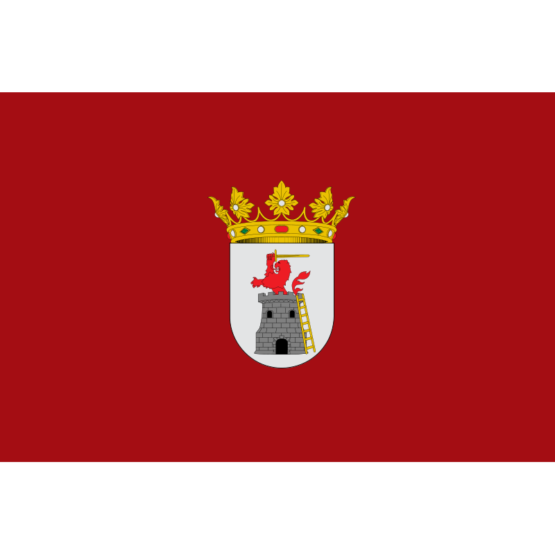 Bandera de Zahara de la Sierra