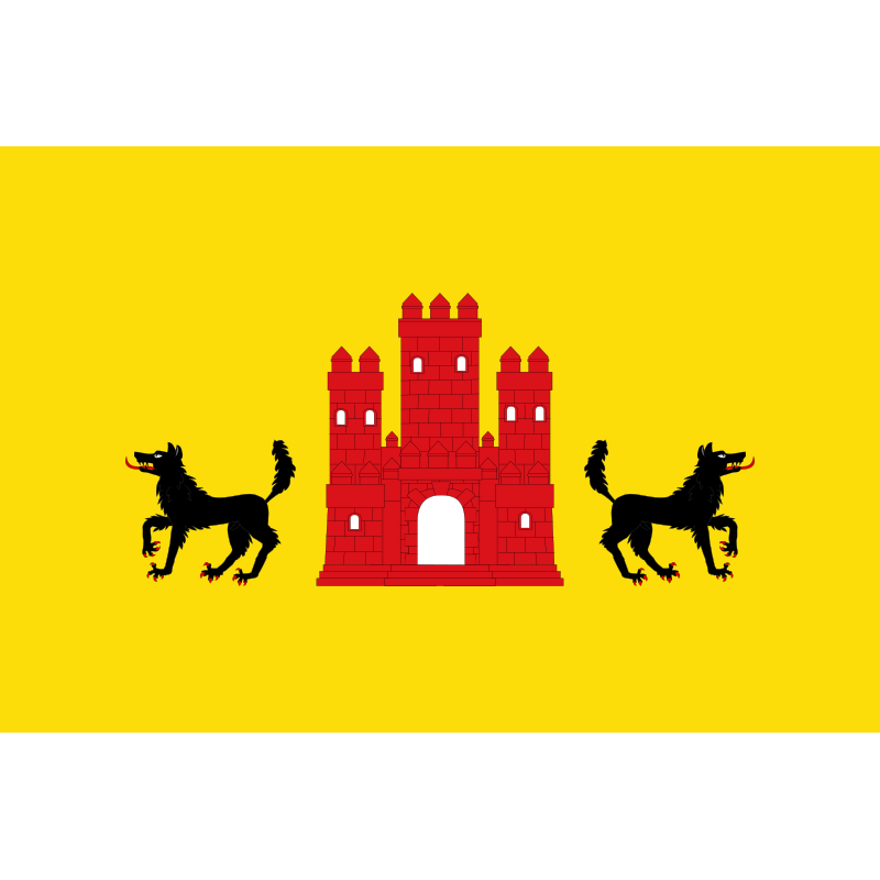 Bandera de Albudeite