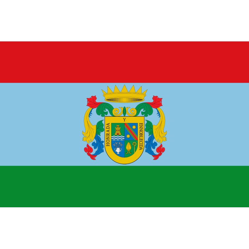 Bandera de Alguazas