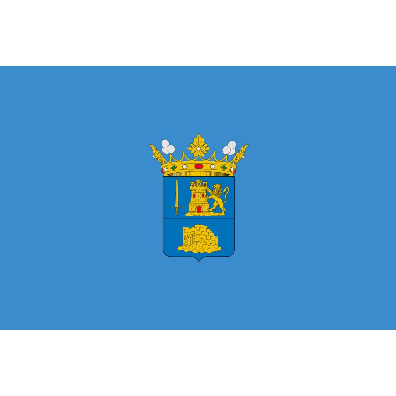 Bandera de Alhama de Murcia