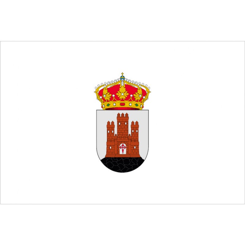 Bandera de Blanca