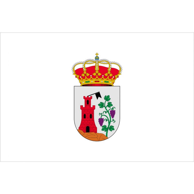 Bandera de Calasparra