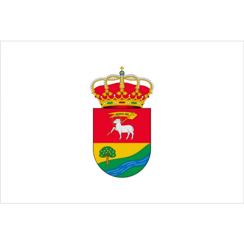 Bandera de Campos del Río