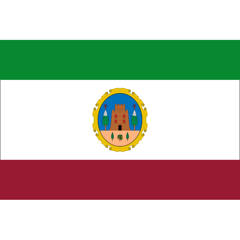 Bandera de Cehegín