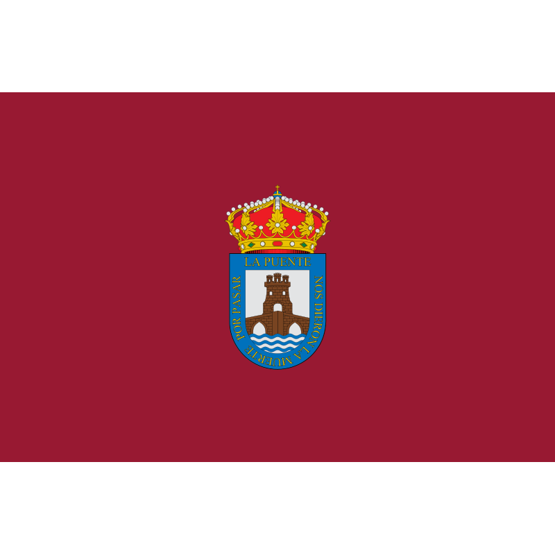 Bandera de Cieza