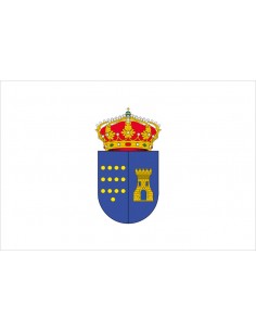 Bandera de Las Torres de...