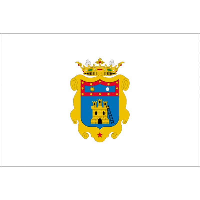 Bandera de Moratalla