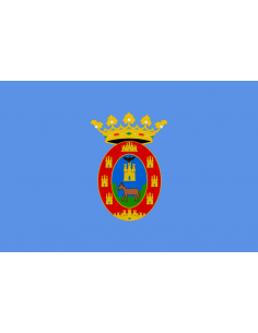 Bandera de Mula