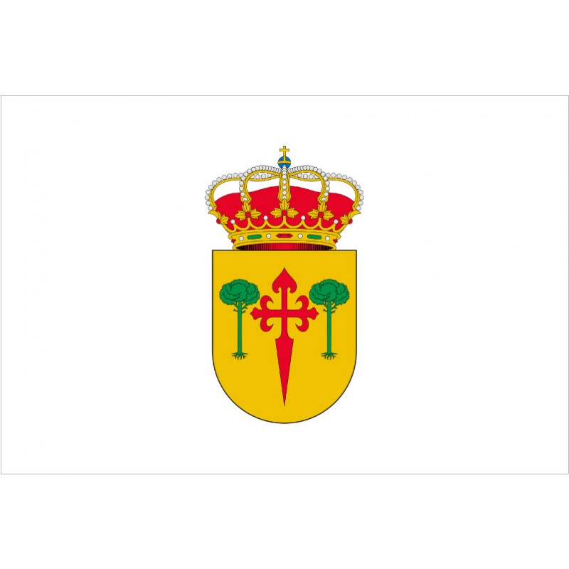 Bandera de Ricote