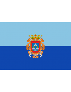 Bandera de San Javier