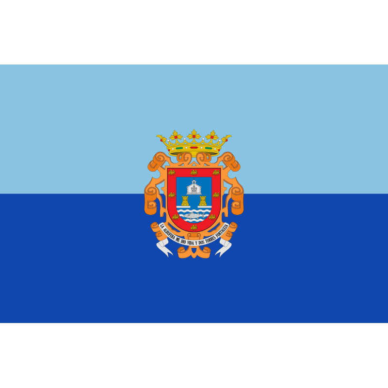 Bandera de San Javier