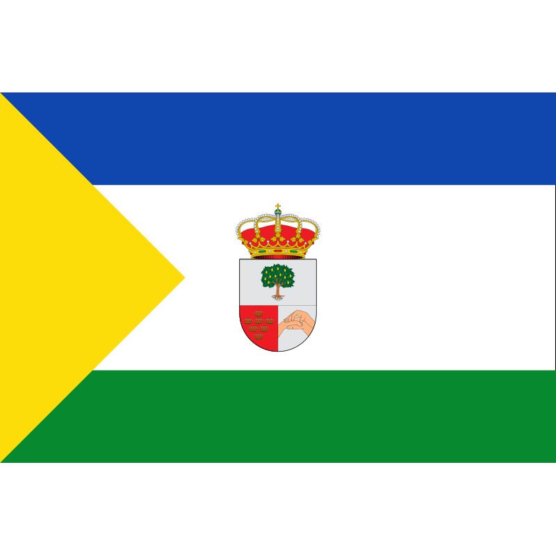 Bandera de Santomera