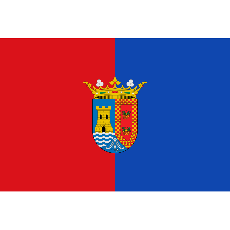 Bandera de Torre Pacheco