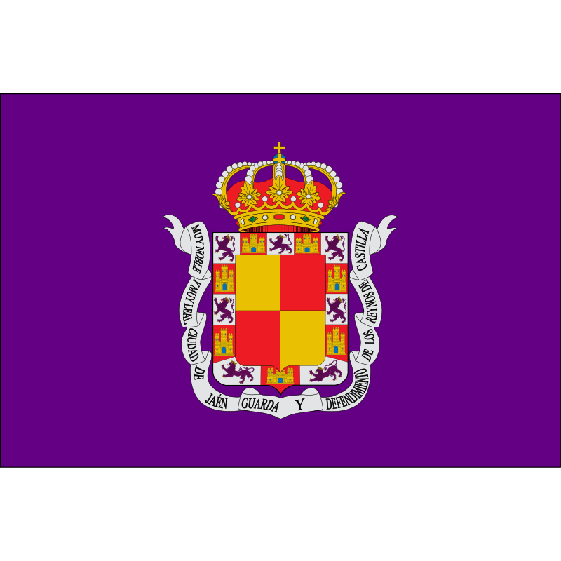 Banderas de Jaén