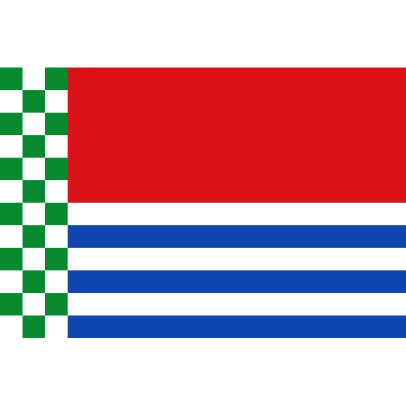 Bandera de Beas de Segura