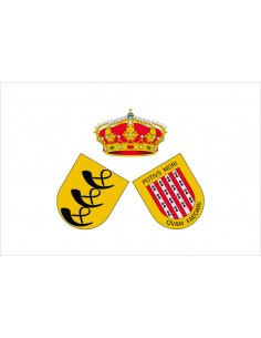 Bandera de Bedmar y Garcíez