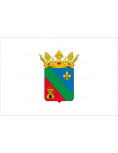 Bandera de Begíjar