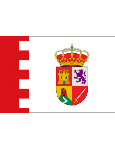 Bandera de Campillo de Arenas