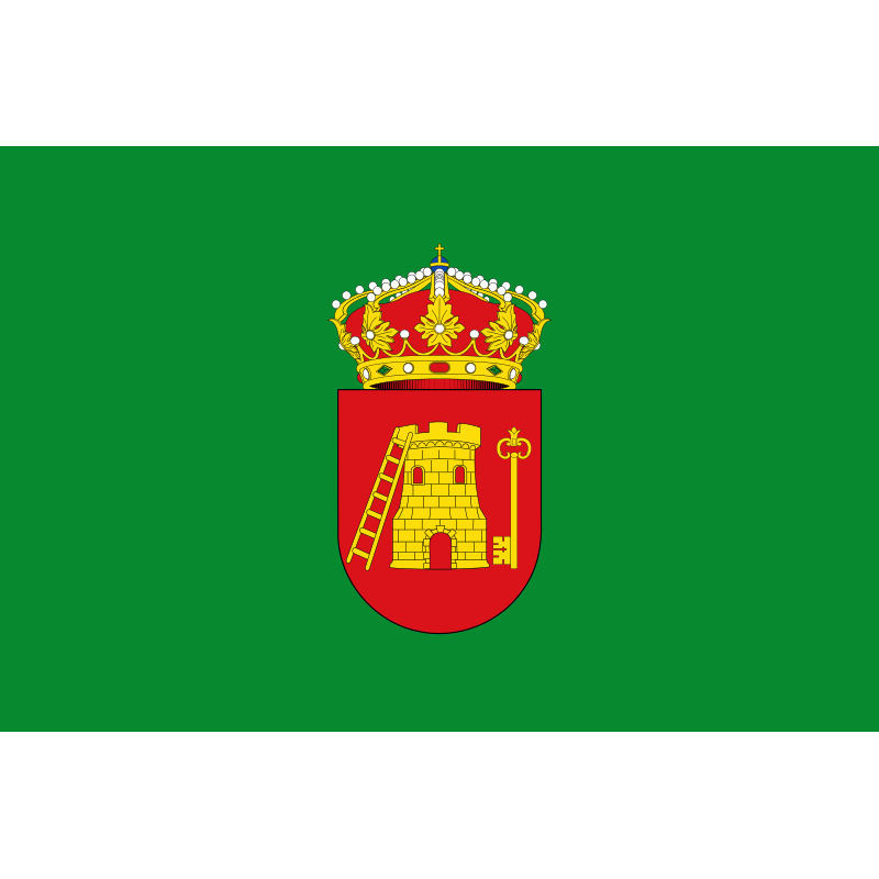 Bandera de Cárcheles