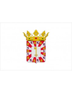 Bandera de Castillo de Locubín
