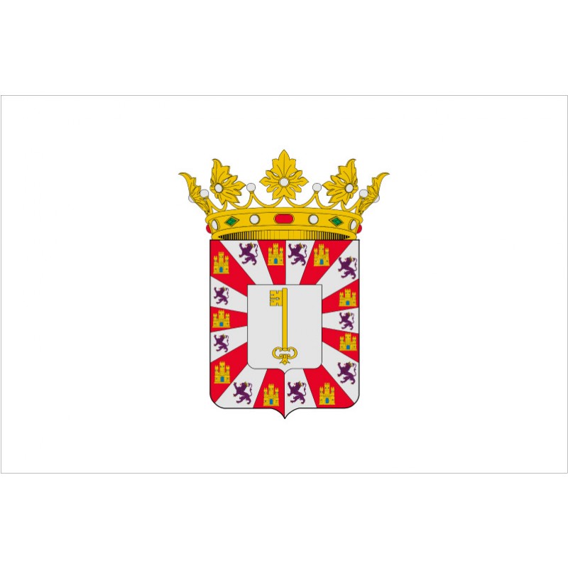 Bandera de Castillo de Locubín