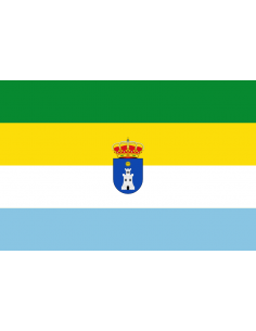 Bandera de Cazalilla