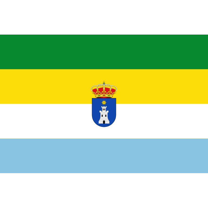 Bandera de Cazalilla
