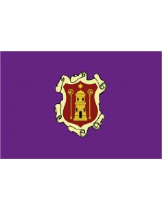 Bandera de Cazorla