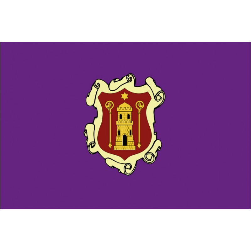 Bandera de Cazorla