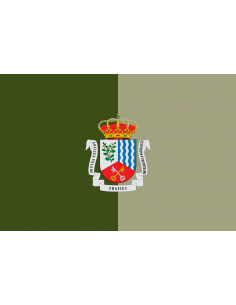 Bandera de Frailes