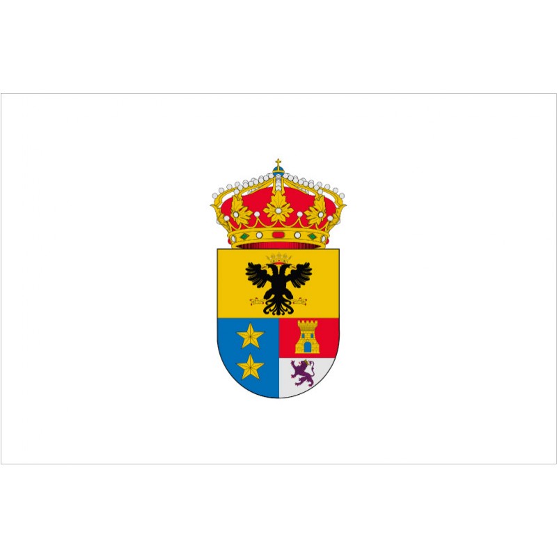 Bandera de Fuerte del Rey