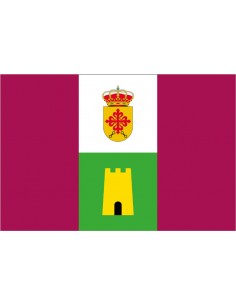 Bandera de Higuera de...