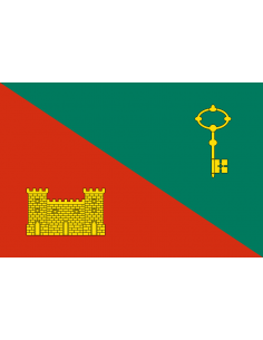 Bandera de Huelma