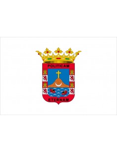 Bandera de Huesa