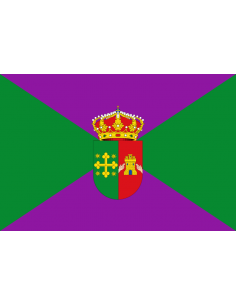Bandera de Iznatoraf