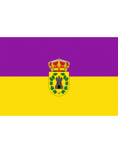 Bandera de Jimena