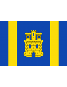 Bandera de La Guardia de Jaén