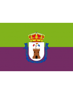 Bandera de Mancha Real