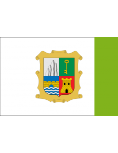 Bandera de Marmolejo