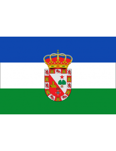 Bandera de Mengíbar