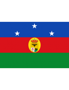 Bandera de Pozo Alcón