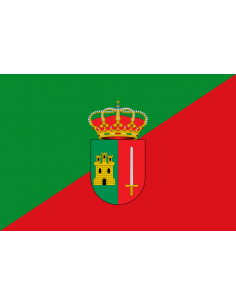 Bandera de Sorihuela del...